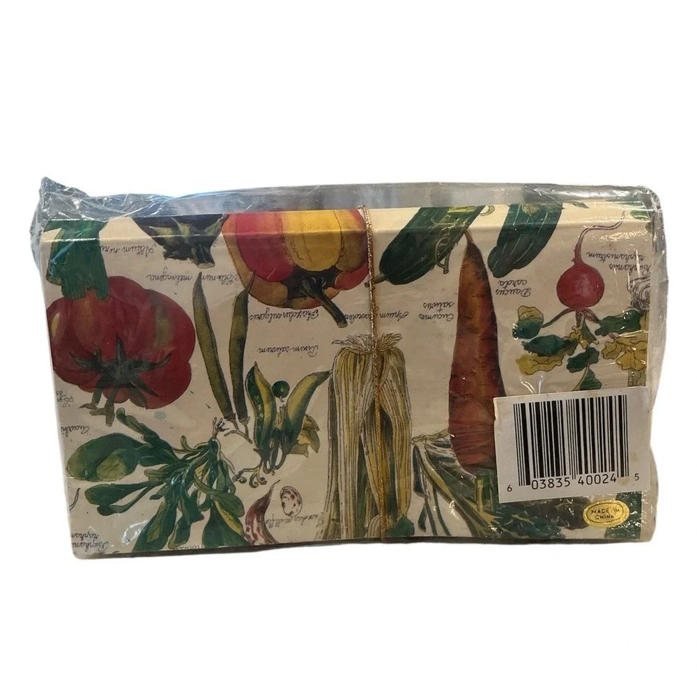Coupon Saver Accordion Cardboard Paper Coupon Holder Vintage New In Package